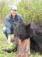 Caribou Trail Outfitters Bear hunting
